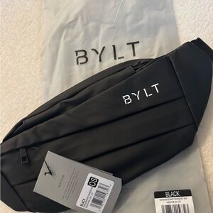BYLT Basics Black Crossbody Bag